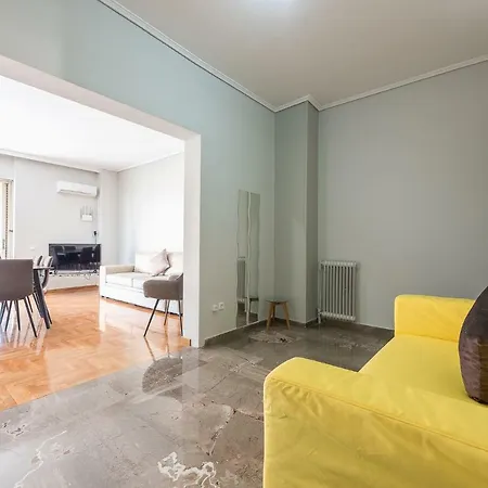 Apartment Victoria Black Pearl Athens