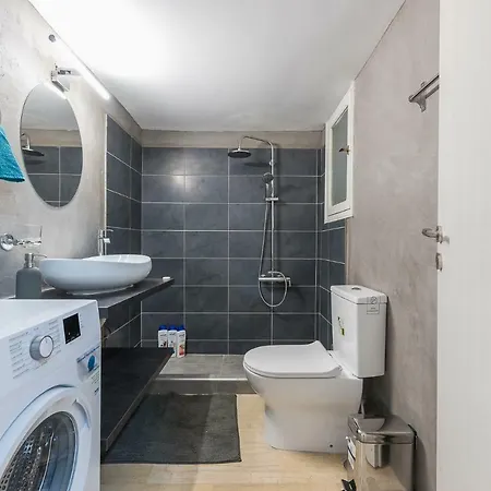 Apartment Victoria Black Pearl Athens